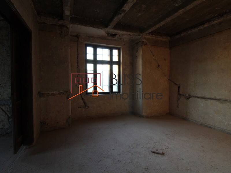 Vila Istorica De 1.152mp Cu Teren 677mp | Bliss Imobiliare / Photo 35 - BLISS Imobiliare