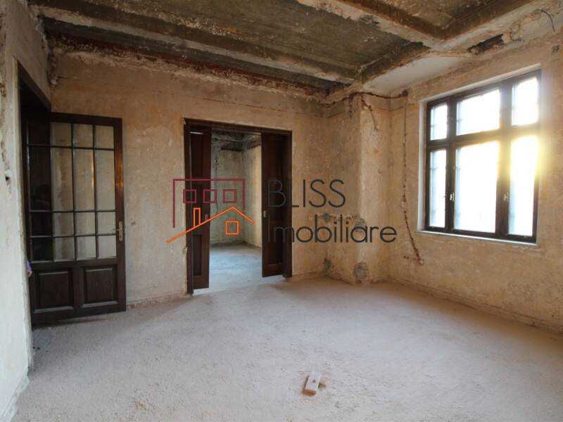 Vila Istorica De 1.152mp Cu Teren 677mp | Bliss Imobiliare / Photo 36 - BLISS Imobiliare