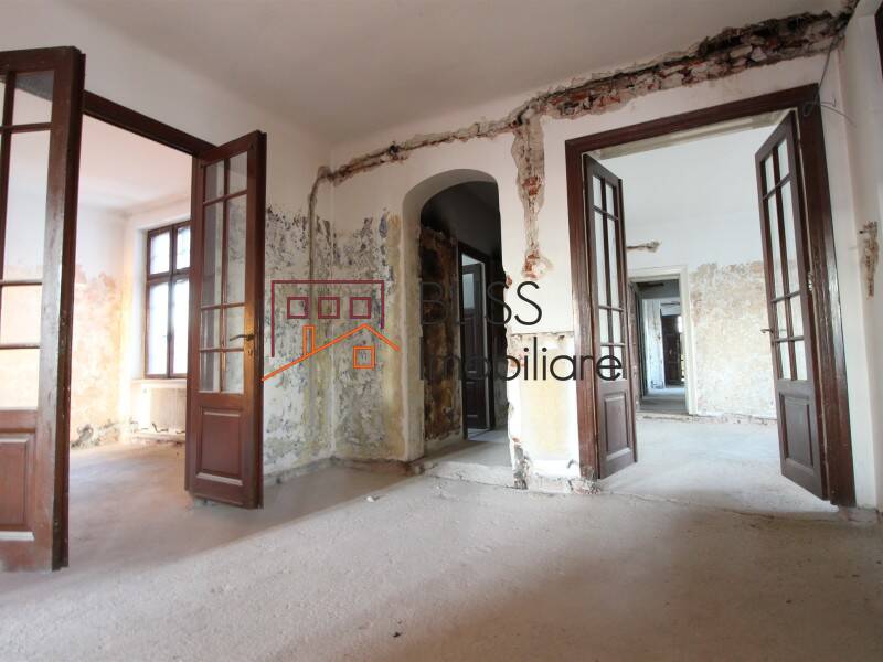 Investment 1.152 Sqm Villa With 677 Sqm Land, Bucharest | Bliss Imobiliare / Photo 6 - BLISS Imobiliare