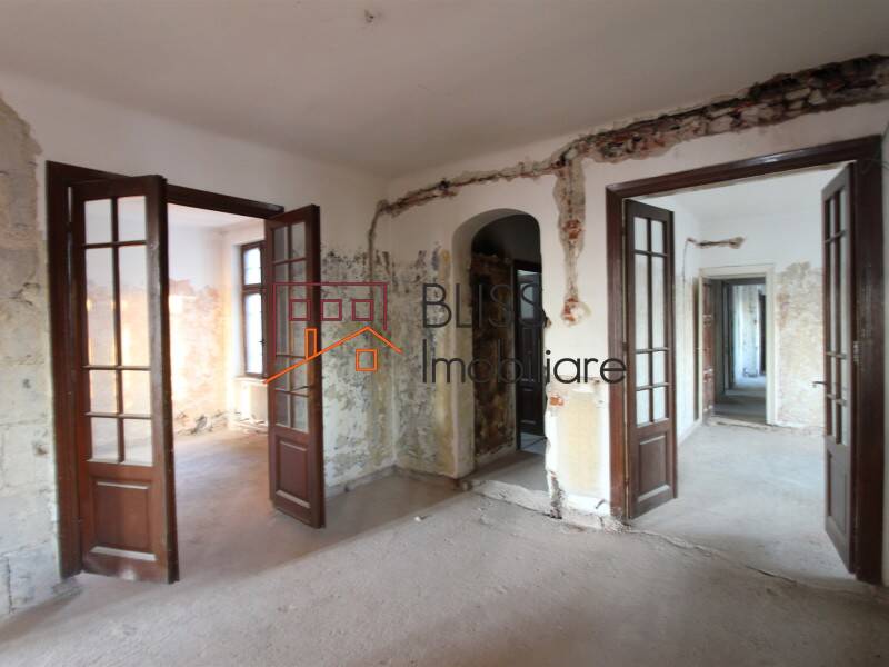 Investment 1.152 Sqm Villa With 677 Sqm Land, Bucharest | Bliss Imobiliare / Photo 7 - BLISS Imobiliare