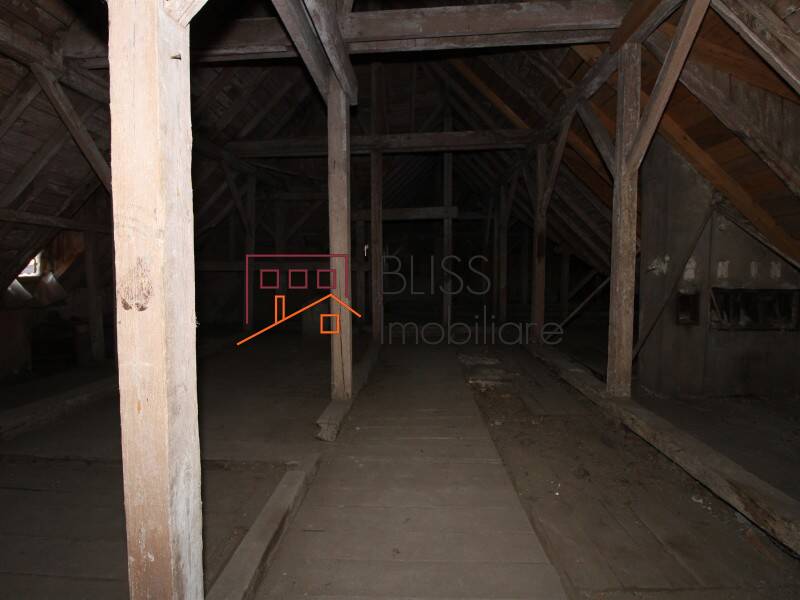 Vila Istorica De 1.152mp Cu Teren 677mp | Bliss Imobiliare / Photo 40 - BLISS Imobiliare