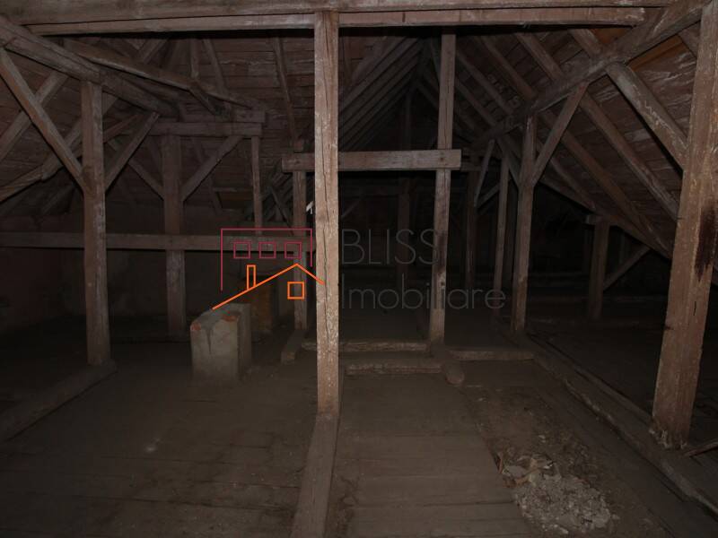 Investment 1.152 Sqm Villa With 677 Sqm Land, Bucharest | Bliss Imobiliare / Photo 41 - BLISS Imobiliare