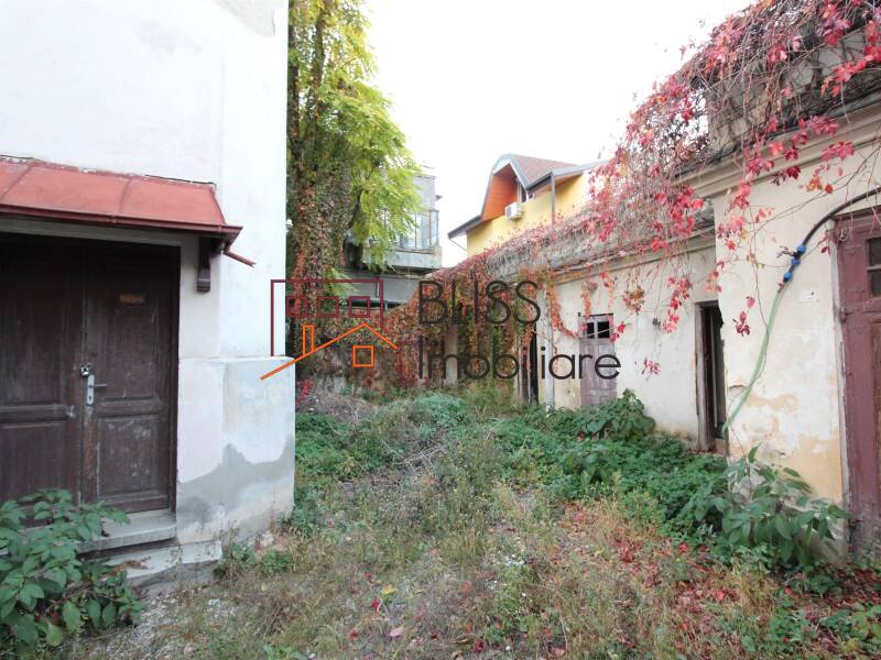 Vila Istorica De 1.152mp Cu Teren 677mp | Bliss Imobiliare / Photo 42 - BLISS Imobiliare