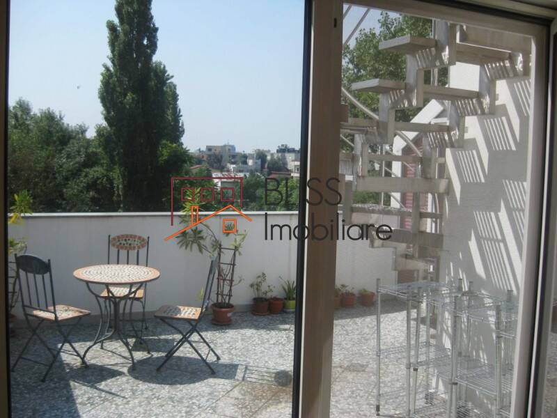 Apartment for Rent Herastrau | Nordului, Bucharest - 3 Bedroom - ID:8476 | Bliss Imobiliare / Photo 3 - BLISS Imobiliare
