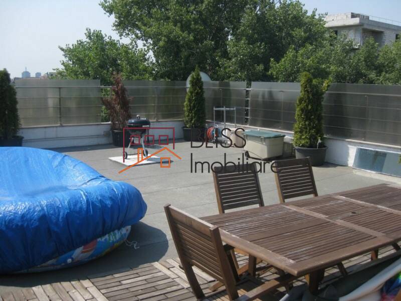 Apartment for Sale Herastrau | Nordului, Bucharest - 3 Bedroom - ID:8476 | Bliss Imobiliare / Photo 1 - BLISS Imobiliare