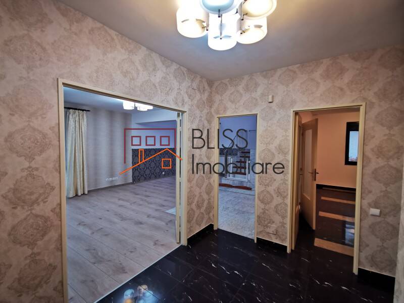 Villa for Rent Herastrau | Nordului, Bucharest - 3 Bedroom - ID:78383 | Bliss Imobiliare / Photo 4 - BLISS Imobiliare
