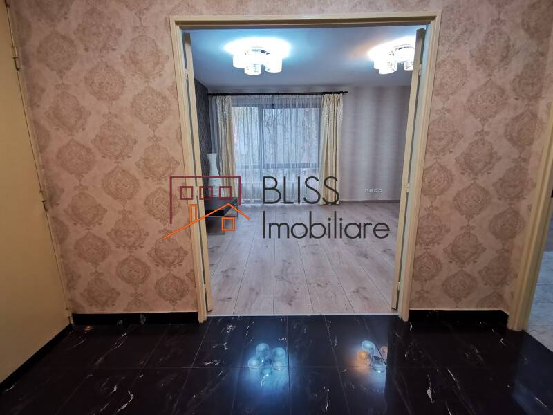 Vila de Inchiriat Herastrau | Nordului - 5 Camere - ID:78383 | Bliss Imobiliare / Photo 5 - BLISS Imobiliare
