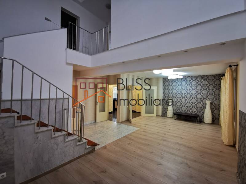 Villa for Rent Herastrau | Nordului, Bucharest - 3 Bedroom - ID:78383 | Bliss Imobiliare / Photo 7 - BLISS Imobiliare