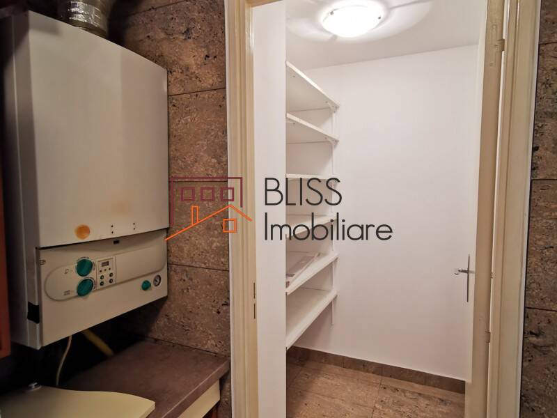 Villa for Rent Herastrau | Nordului, Bucharest - 3 Bedroom - ID:78383 | Bliss Imobiliare / Photo 11 - BLISS Imobiliare