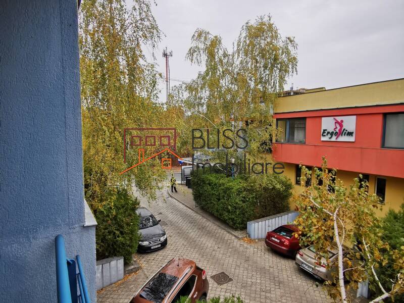 Villa for Rent Herastrau | Nordului, Bucharest - 3 Bedroom - ID:78383 | Bliss Imobiliare / Photo 20 - BLISS Imobiliare