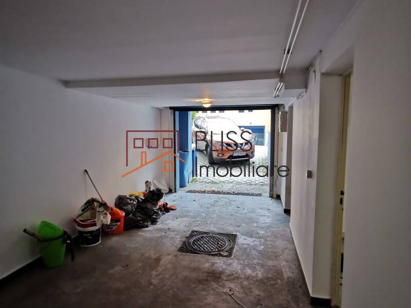 Villa for Rent Herastrau | Nordului, Bucharest - 3 Bedroom - ID:78383 | Bliss Imobiliare / Photo 32 - BLISS Imobiliare