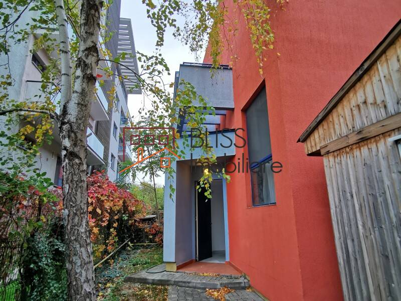 Vila de Inchiriat Herastrau | Nordului - 5 Camere - ID:78383 | Bliss Imobiliare / Photo 36 - BLISS Imobiliare