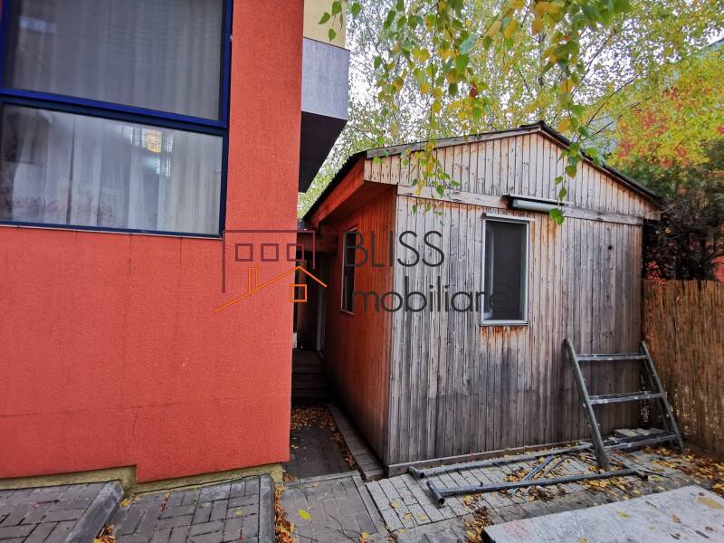 Villa for Rent Herastrau | Nordului, Bucharest - 3 Bedroom - ID:78383 | Bliss Imobiliare / Photo 37 - BLISS Imobiliare