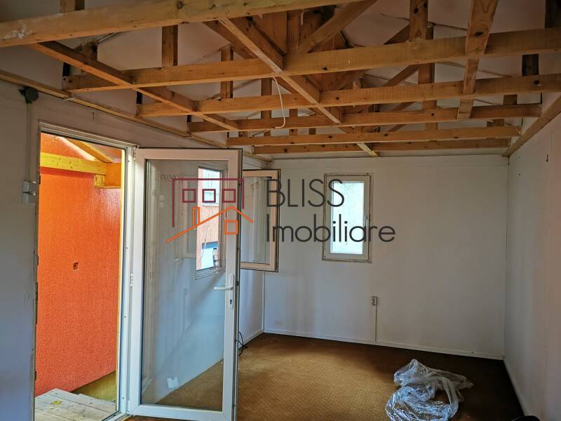 Villa for Rent Herastrau | Nordului, Bucharest - 3 Bedroom - ID:78383 | Bliss Imobiliare / Photo 38 - BLISS Imobiliare