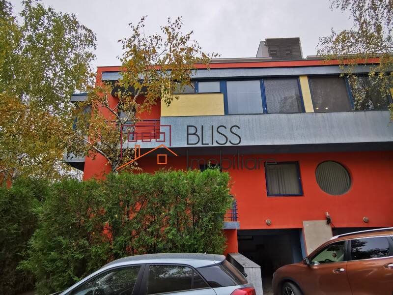 Vila de Inchiriat Herastrau | Nordului - 5 Camere - ID:78383 | Bliss Imobiliare / Photo 1 - BLISS Imobiliare