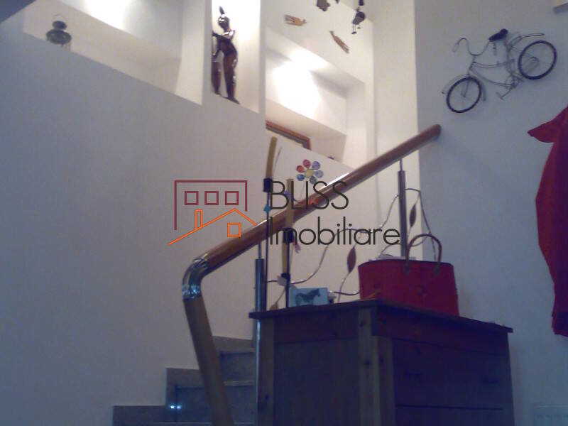 Duplex apartment for Rent Herastrau | Nordului, Bucharest - 4 Bedroom - ID:9323 | Bliss Imobiliare / Photo 11 - BLISS Imobiliare