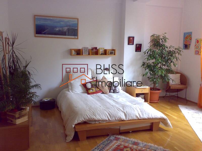 Duplex apartment for Rent Herastrau | Nordului, Bucharest - 4 Bedroom - ID:9323 | Bliss Imobiliare / Photo 12 - BLISS Imobiliare