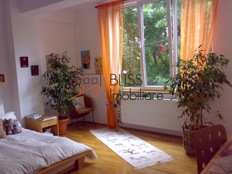 Apartament Duplex de Inchiriat Herastrau | Nordului - 5 Camere - ID:9323 | Bliss Imobiliare / Photo 13 - BLISS Imobiliare