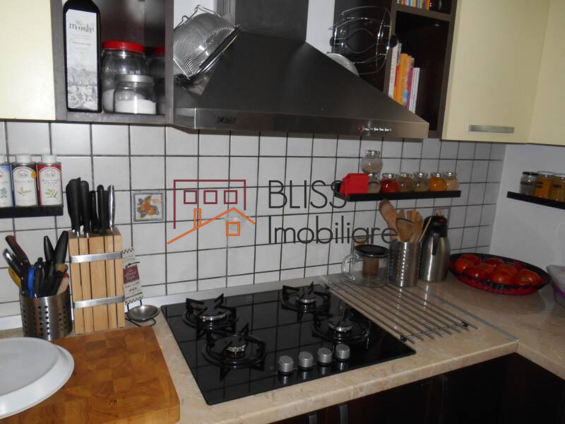 Apartament Duplex de Inchiriat Herastrau | Nordului - 5 Camere - ID:9323 | Bliss Imobiliare / Photo 10 - BLISS Imobiliare