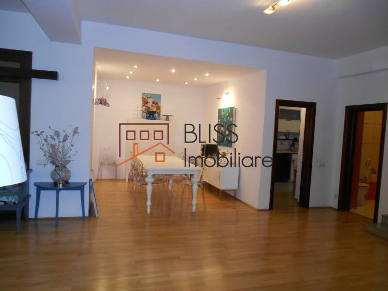 Apartament Duplex de Inchiriat Herastrau | Nordului - 5 Camere - ID:9323 | Bliss Imobiliare / Photo 2 - BLISS Imobiliare