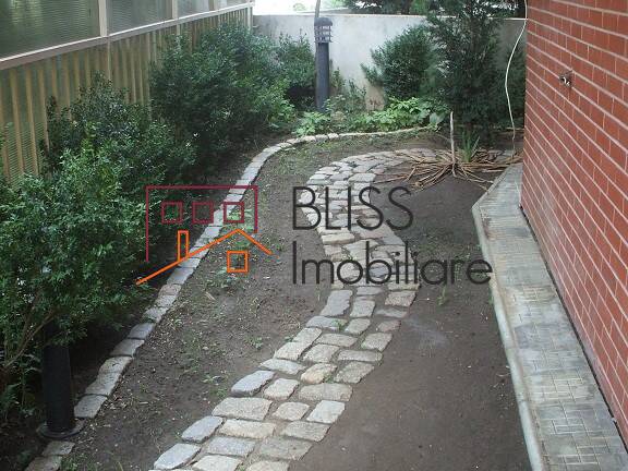Duplex apartment for Rent Herastrau | Nordului, Bucharest - 4 Bedroom - ID:9323 | Bliss Imobiliare / Photo 17 - BLISS Imobiliare