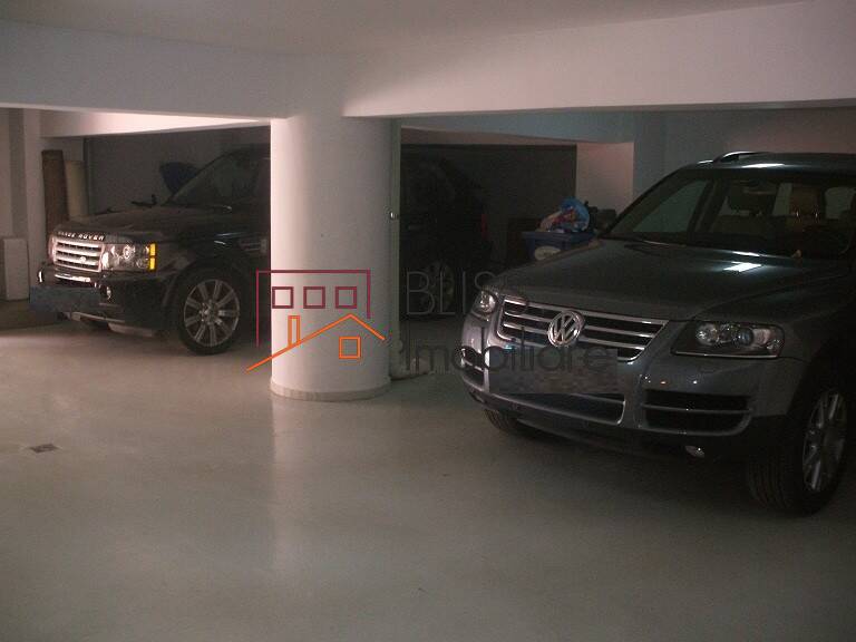 Duplex apartment for Rent Herastrau | Nordului, Bucharest - 4 Bedroom - ID:9323 | Bliss Imobiliare / Photo 15 - BLISS Imobiliare