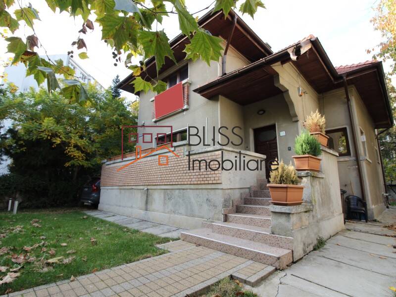 House / Villa, 6 Rooms, Bucharest | Bliss Imobiliare / Photo 1 - BLISS Imobiliare