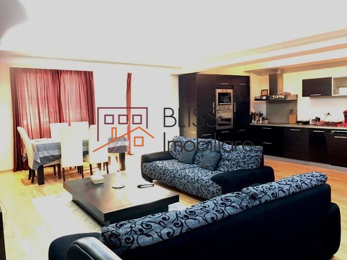 Apartment for Rent Herastrau | Nordului, Bucharest - 2 Bedroom - ID:78747 | Bliss Imobiliare / Photo 1 - BLISS Imobiliare