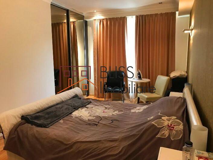 Apartment for Rent Herastrau | Nordului, Bucharest - 2 Bedroom - ID:78747 | Bliss Imobiliare / Photo 5 - BLISS Imobiliare