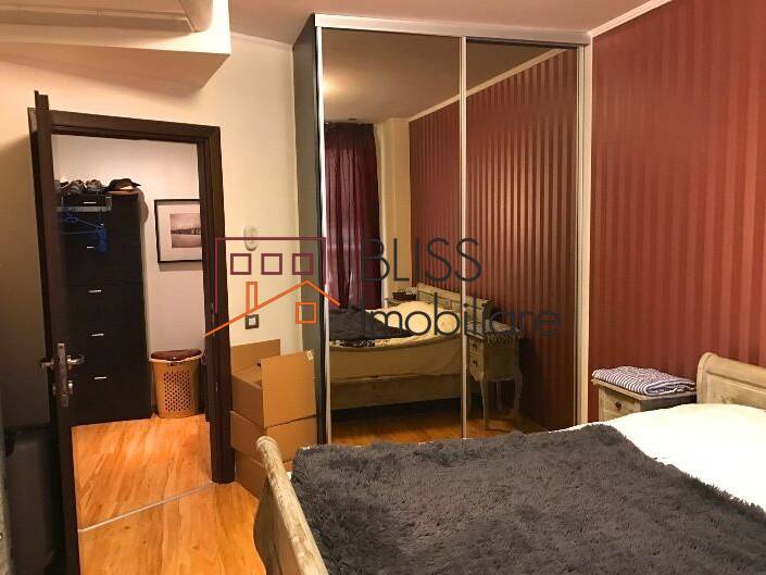 Apartment for Rent Herastrau | Nordului, Bucharest - 2 Bedroom - ID:78747 | Bliss Imobiliare / Photo 7 - BLISS Imobiliare