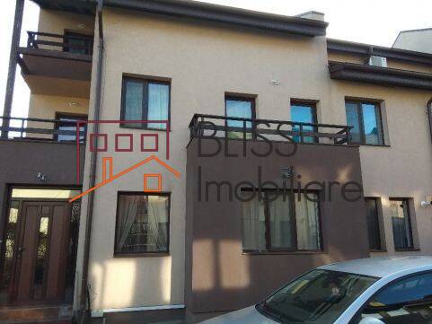 Villa For Sale Popesti Leordeni Bucharest Ilfov 4 Bedroom Id 78781 Bliss Imobiliare