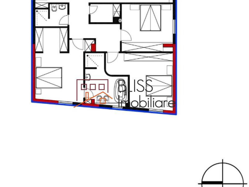 Apartament Cu 4 Camere | Bliss Imobiliare / Photo 5 - BLISS Imobiliare