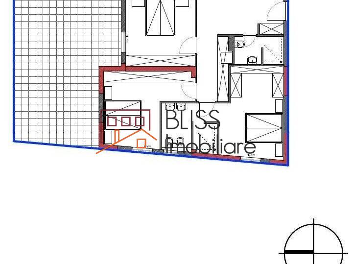 3 Bedroom Apartment In New Project, Bucharest | Bliss Imobiliare / Photo 5 - BLISS Imobiliare