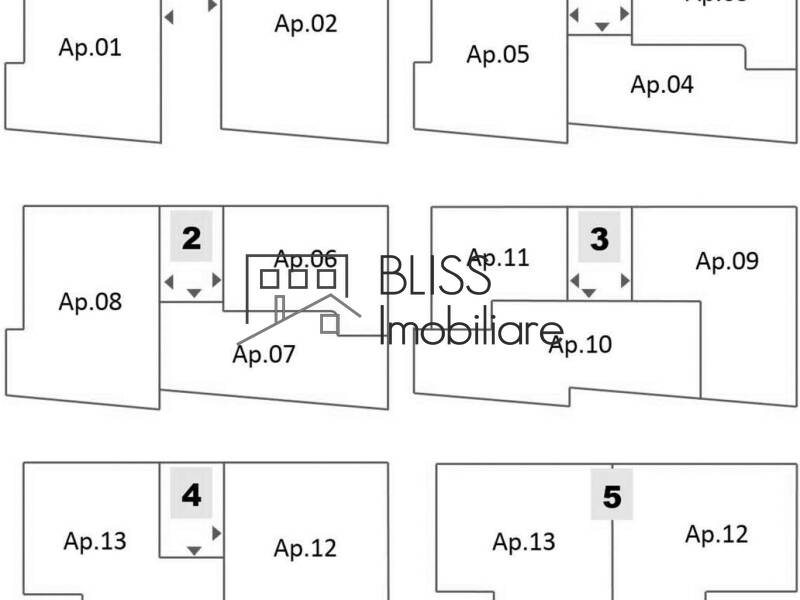 3 Bedroom Apartment, Bucharest | Bliss Imobiliare / Photo 7 - BLISS Imobiliare