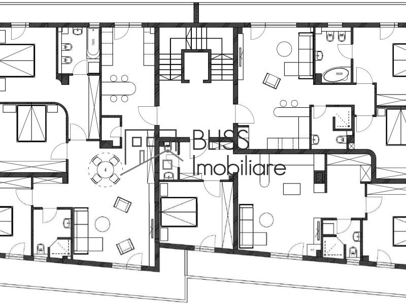 Apartament de Vanzare Baneasa | Sisesti | Jandarmerie | Straulesti | Sector 1 - 3 Camere - ID:74733 | Bliss Imobiliare / Photo 29 - BLISS Imobiliare