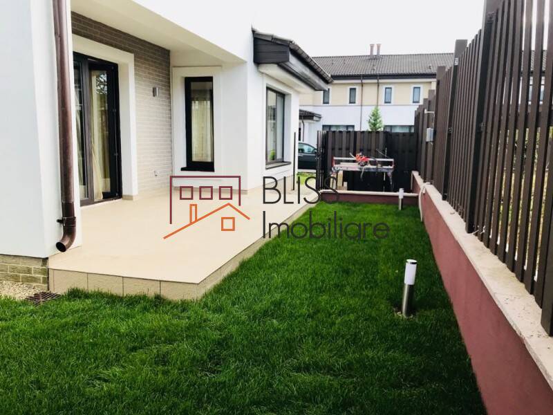 Vila 5 Camere Cu Gradina Oxford Gardens | Bliss Imobiliare / Photo 13 - BLISS Imobiliare
