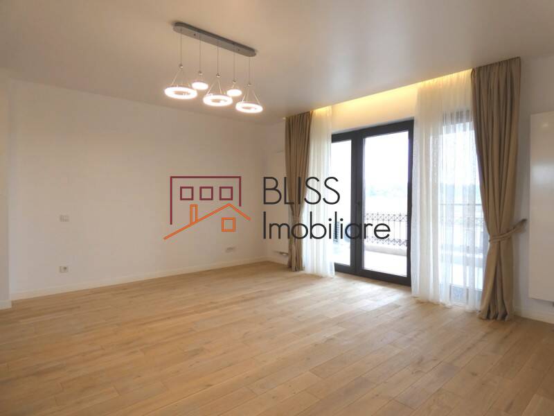 Villa for Rent Iancu Nicolae | Pipera, Bucharest / Ilfov - 3 Bedroom - ID:78959 | Bliss Imobiliare / Photo 7 - BLISS Imobiliare