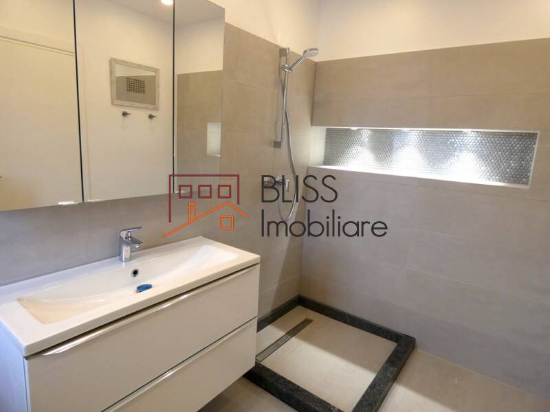 Villa for Rent Iancu Nicolae | Pipera, Bucharest / Ilfov - 3 Bedroom - ID:78959 | Bliss Imobiliare / Photo 16 - BLISS Imobiliare