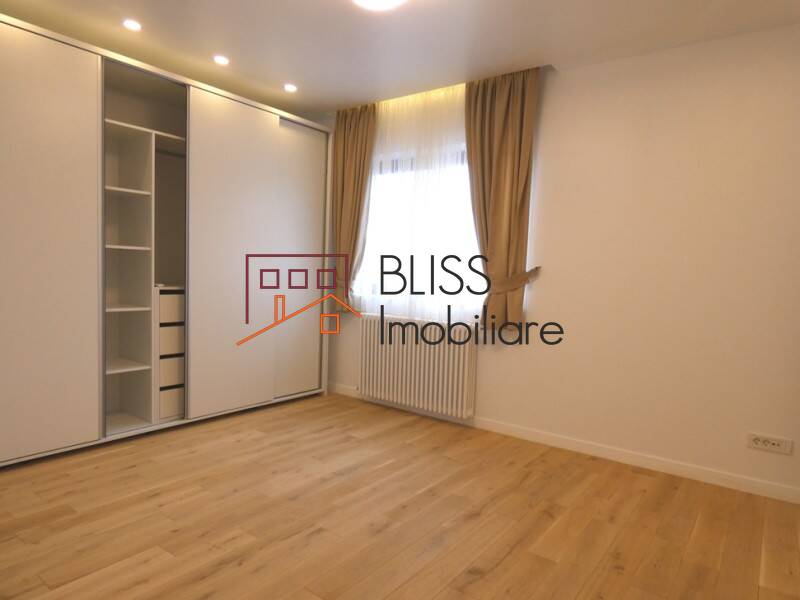 Villa for Rent Iancu Nicolae | Pipera, Bucharest / Ilfov - 3 Bedroom - ID:78959 | Bliss Imobiliare / Photo 8 - BLISS Imobiliare