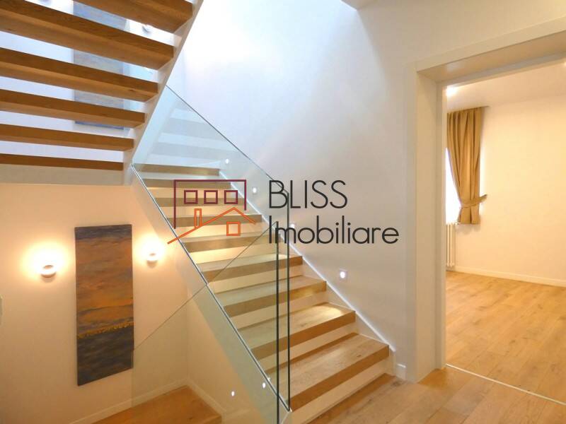 Vila de Inchiriat Iancu Nicolae | Pipera - 5 Camere - ID:78959 | Bliss Imobiliare / Photo 9 - BLISS Imobiliare