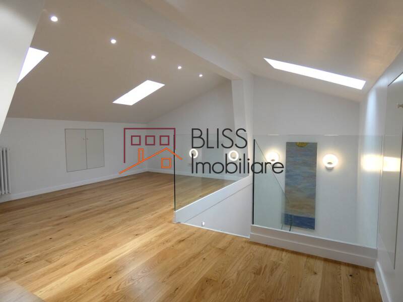 Villa for Rent Iancu Nicolae | Pipera, Bucharest / Ilfov - 3 Bedroom - ID:78959 | Bliss Imobiliare / Photo 11 - BLISS Imobiliare