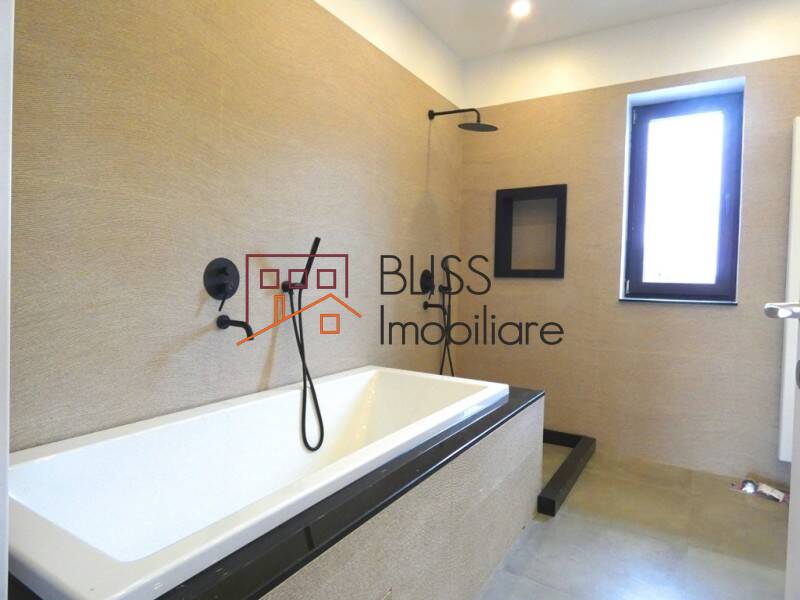 Villa for Rent Iancu Nicolae | Pipera, Bucharest / Ilfov - 3 Bedroom - ID:78960 | Bliss Imobiliare / Photo 14 - BLISS Imobiliare