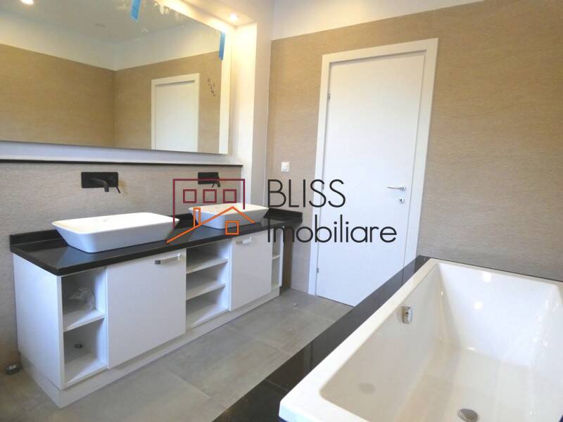 Vila de Inchiriat Iancu Nicolae | Pipera - 5 Camere - ID:78960 | Bliss Imobiliare / Photo 15 - BLISS Imobiliare