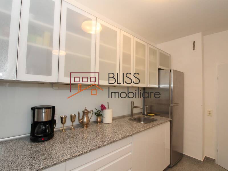 4-Bedroom Modern Duplex Near Herastrau Park, Bucharest | Bliss Imobiliare / Photo 4 - BLISS Imobiliare