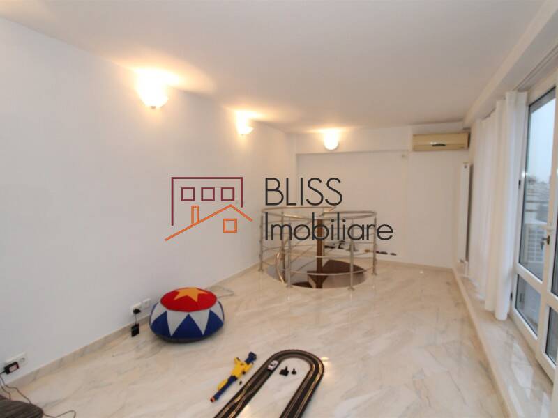 4-Bedroom Modern Duplex Near Herastrau Park, Bucharest | Bliss Imobiliare / Photo 11 - BLISS Imobiliare