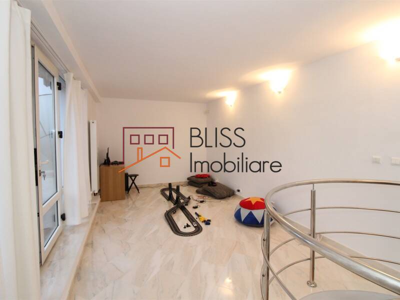 4-Bedroom Modern Duplex Near Herastrau Park, Bucharest | Bliss Imobiliare / Photo 12 - BLISS Imobiliare