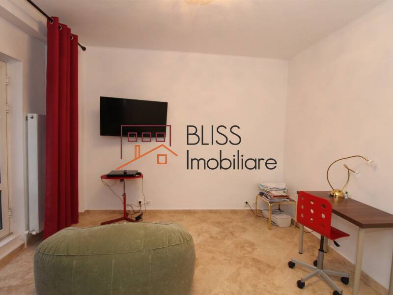 4-Bedroom Modern Duplex Near Herastrau Park, Bucharest | Bliss Imobiliare / Photo 14 - BLISS Imobiliare
