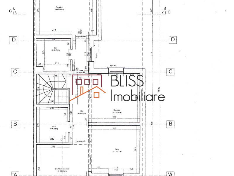 Elegant 3-Bedroom Villa In Iancu Nicolae – Pipera, Bucharest / Ilfov | Bliss Imobiliare / Photo 44 - BLISS Imobiliare