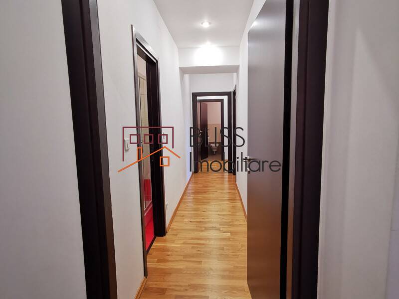 Modern Furnished 2 Bedrooms Apartment In The Baneasa Pipera Area For Rent, Bucharest | Bliss Imobiliare / Photo 10 - BLISS Imobiliare