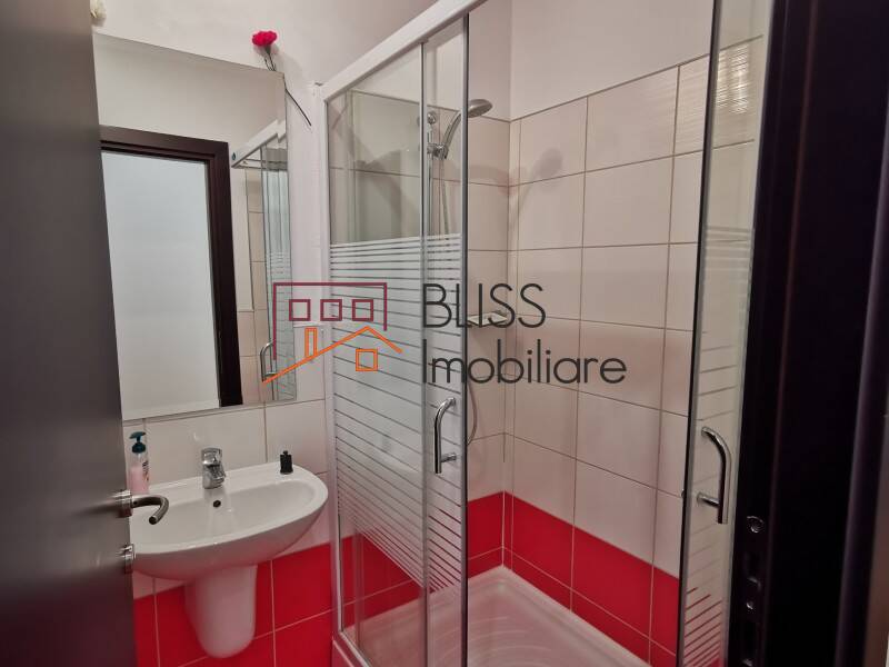 Modern Furnished 2 Bedrooms Apartment In The Baneasa Pipera Area For Rent, Bucharest | Bliss Imobiliare / Photo 20 - BLISS Imobiliare